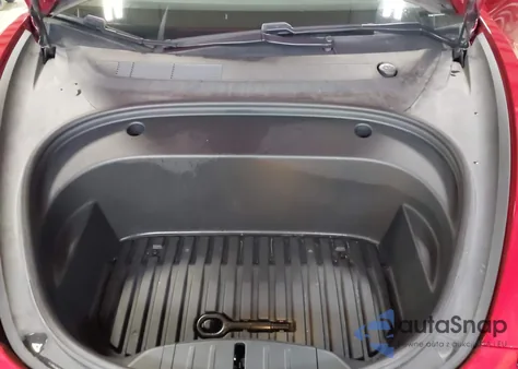 2021 Tesla Model 3 Long Range Dual Motor All-Wheel Drive z USA, uszkodzony, nr VIN 5YJ3E1EB1MF990341